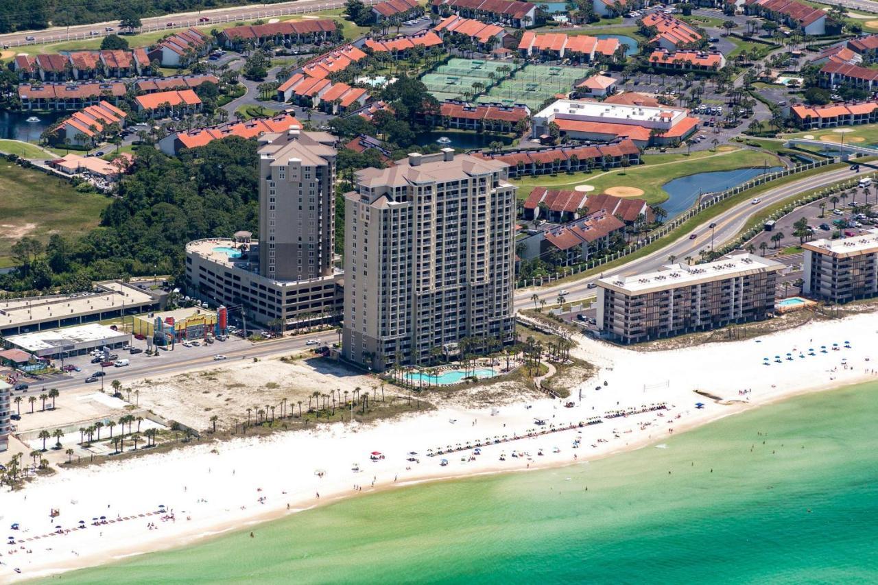 Apartament Grand Panama 2-705 Panama City Beach Zewnętrze zdjęcie
