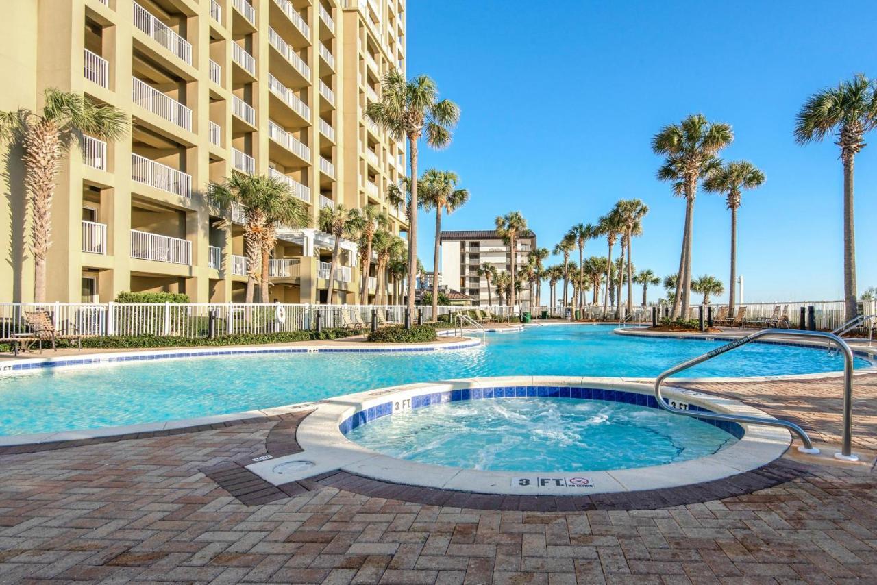 Apartament Grand Panama 2-705 Panama City Beach Zewnętrze zdjęcie
