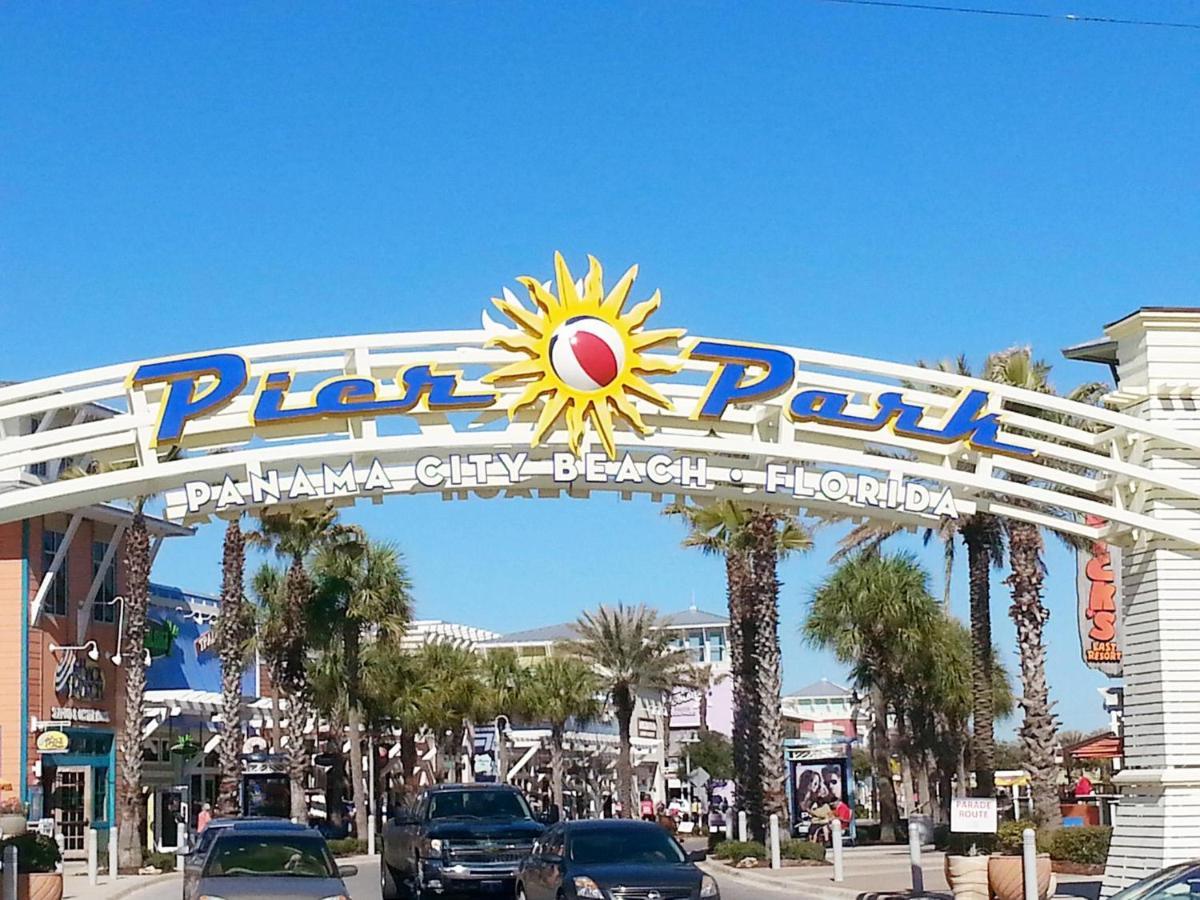 Apartament Grand Panama 2-705 Panama City Beach Zewnętrze zdjęcie