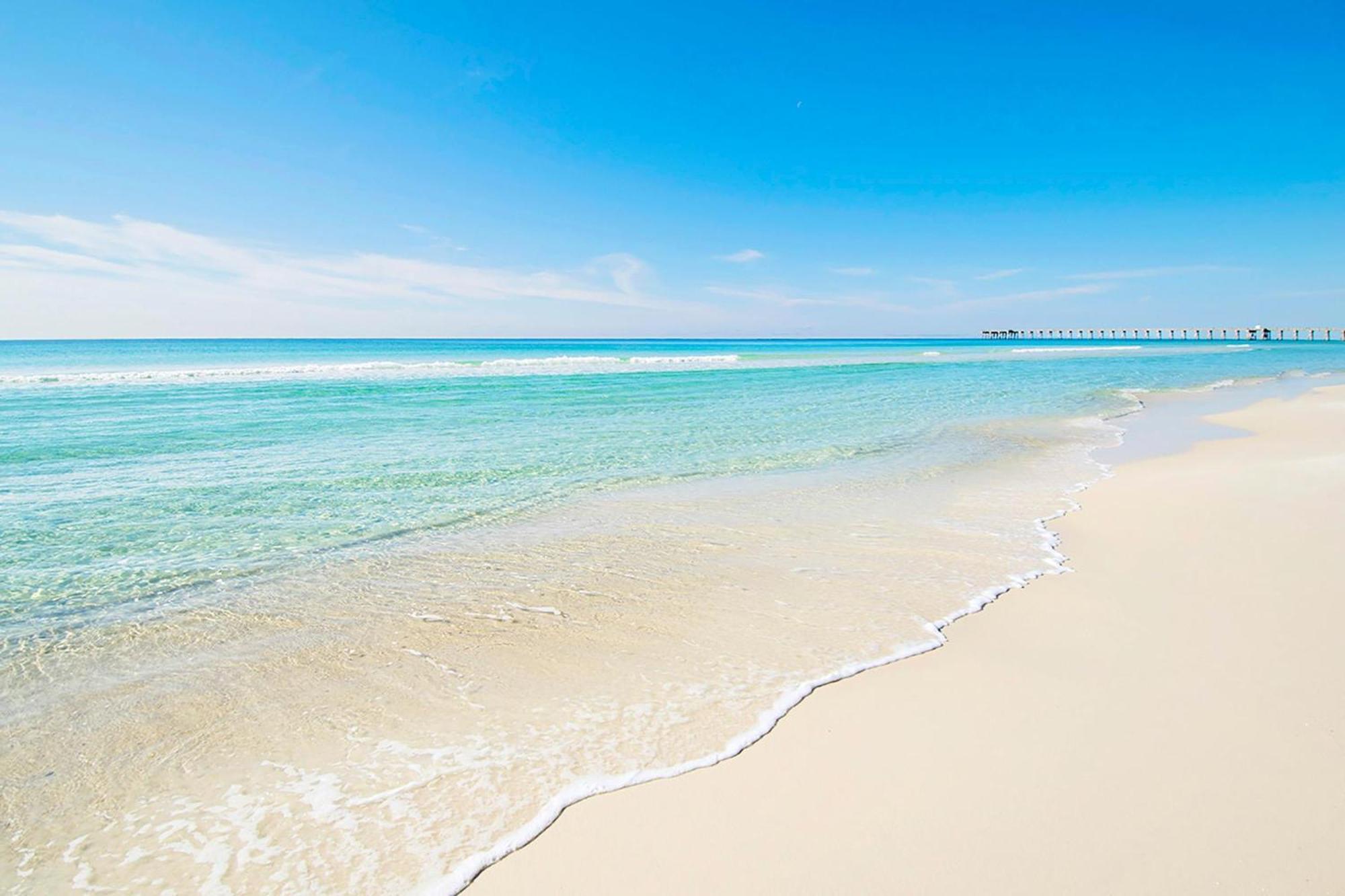 Apartament Grand Panama 2-705 Panama City Beach Zewnętrze zdjęcie