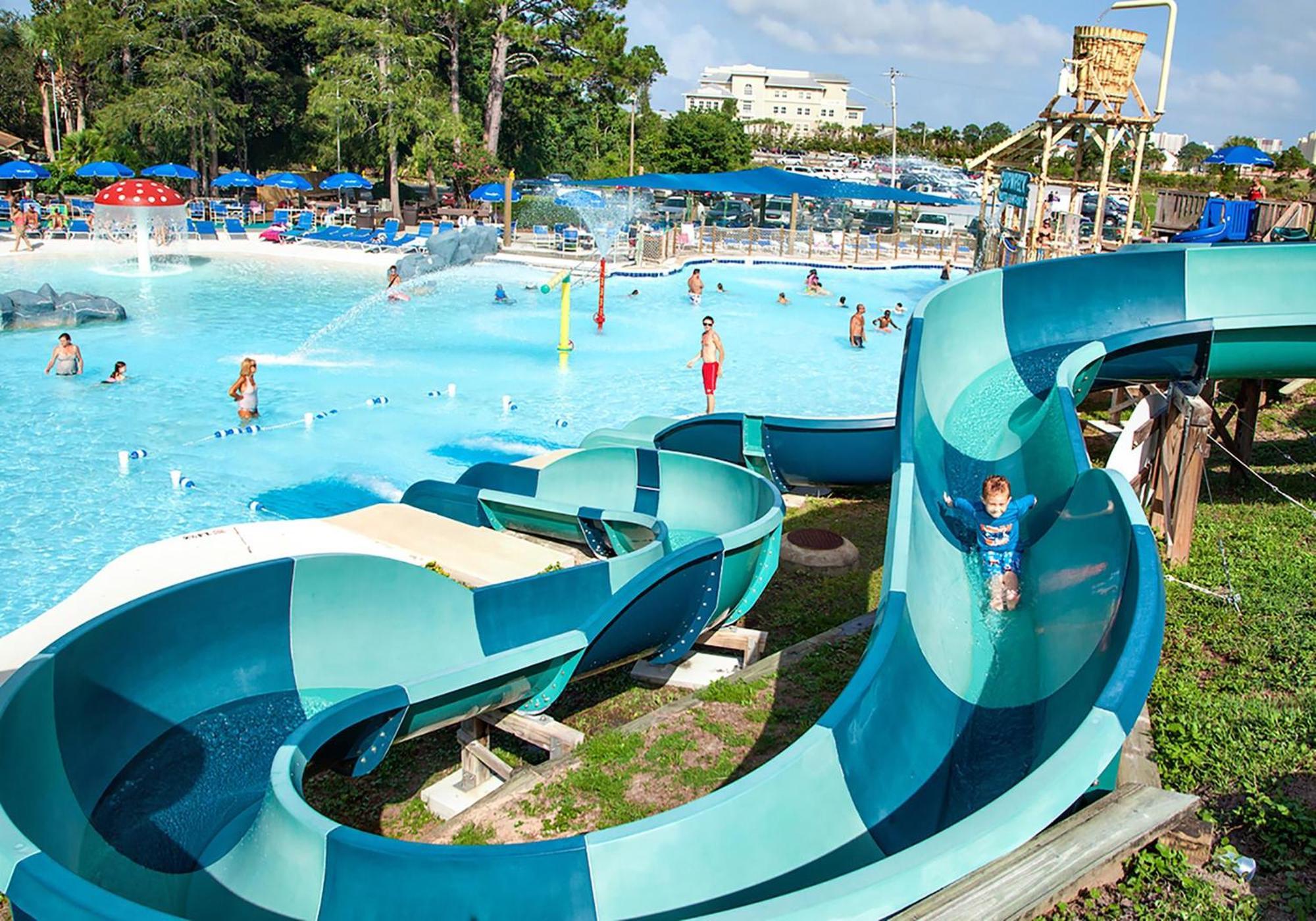 Apartament Grand Panama 2-705 Panama City Beach Zewnętrze zdjęcie