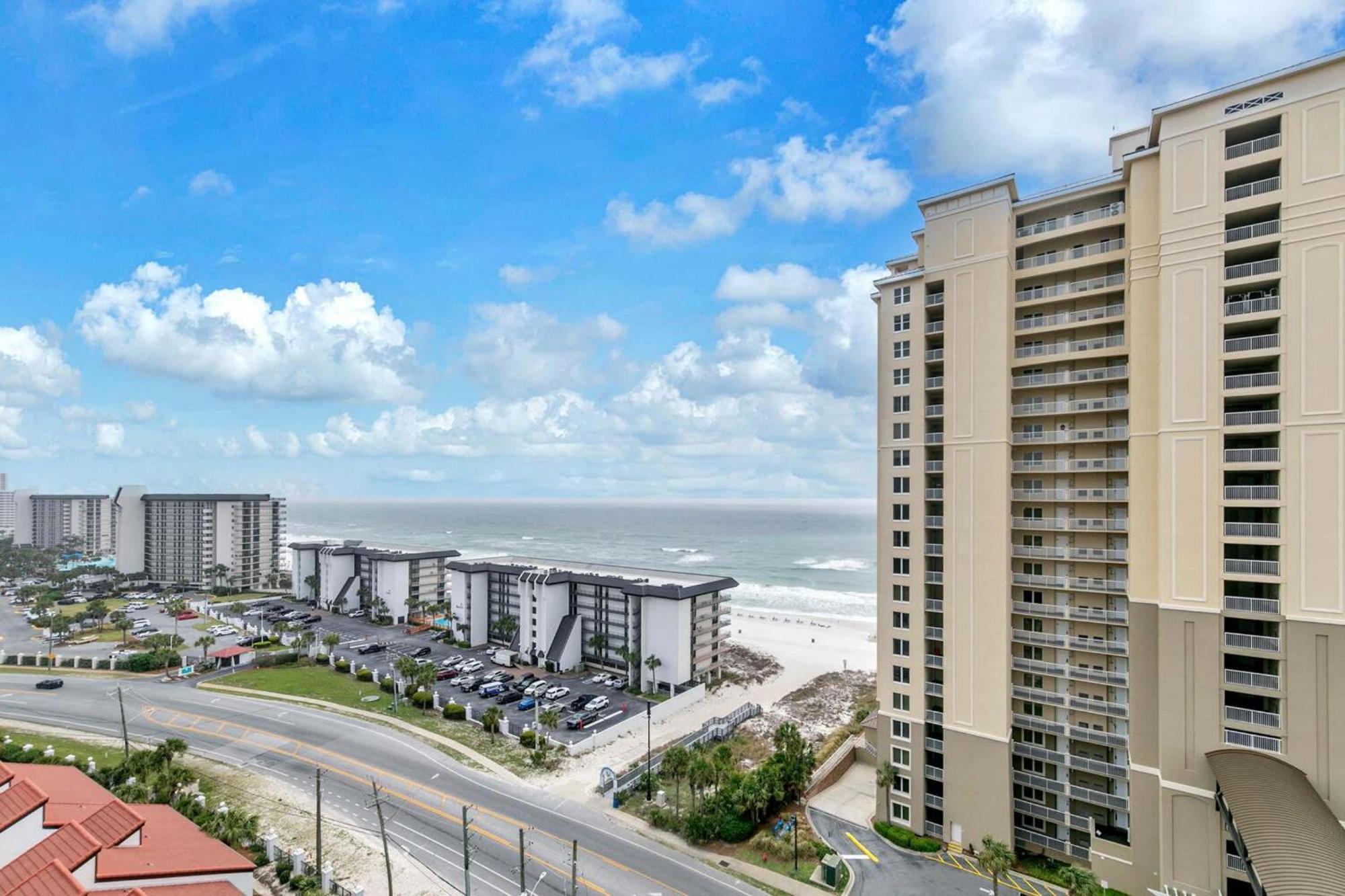 Apartament Grand Panama 2-705 Panama City Beach Zewnętrze zdjęcie