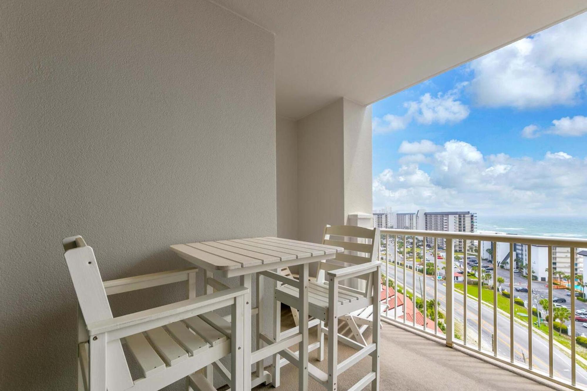 Apartament Grand Panama 2-705 Panama City Beach Zewnętrze zdjęcie