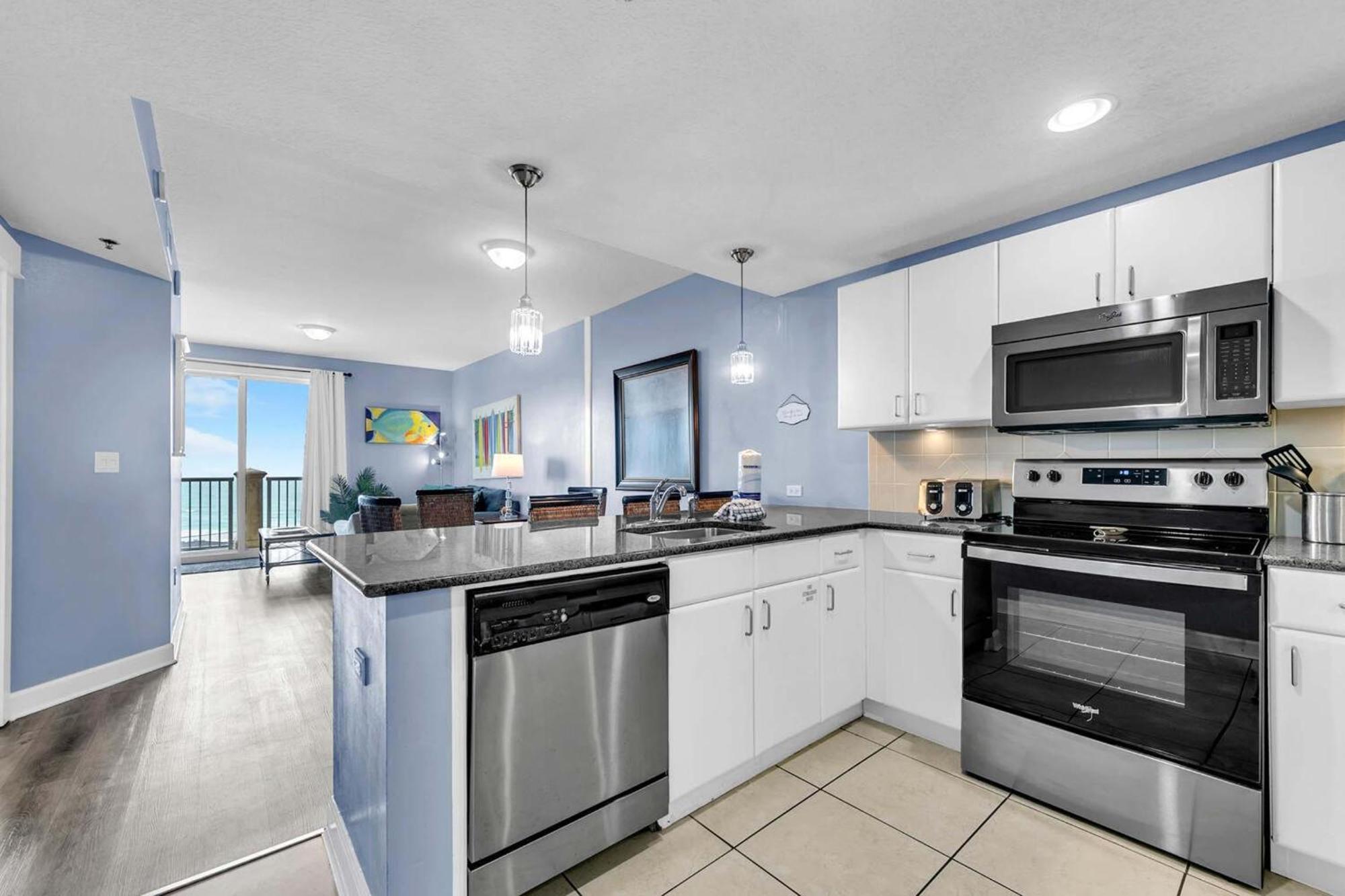 Apartament Grand Panama 2-705 Panama City Beach Zewnętrze zdjęcie