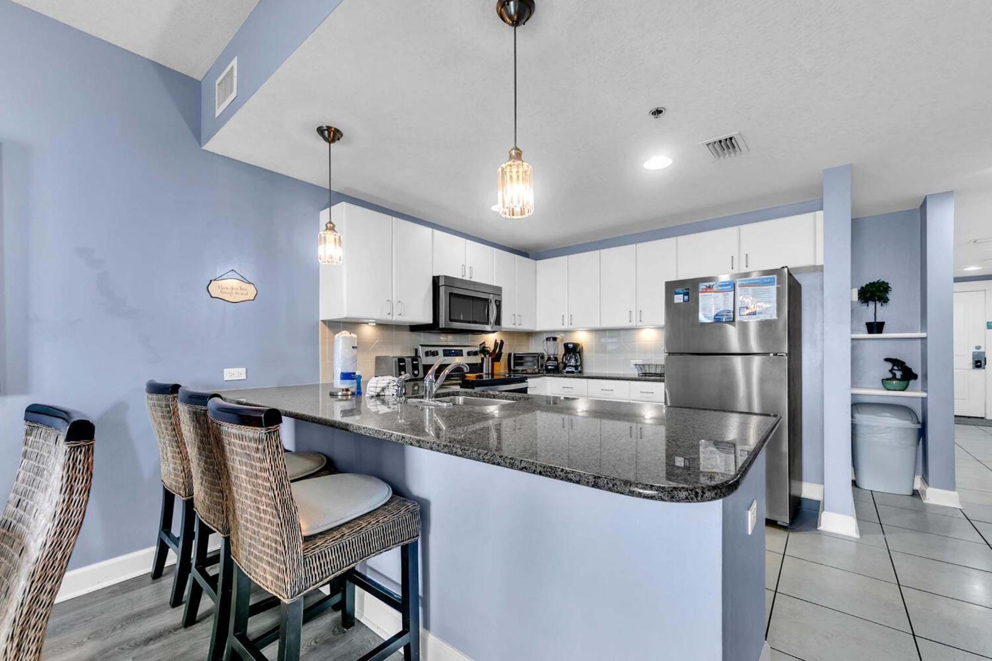 Apartament Grand Panama 2-705 Panama City Beach Zewnętrze zdjęcie