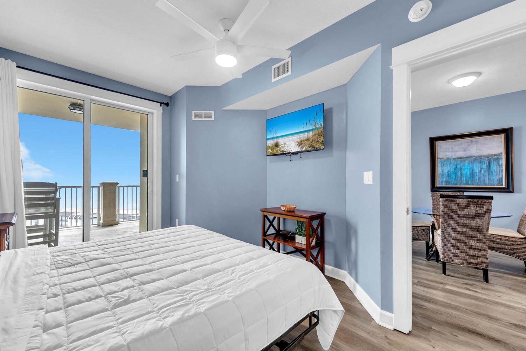 Apartament Grand Panama 2-705 Panama City Beach Zewnętrze zdjęcie