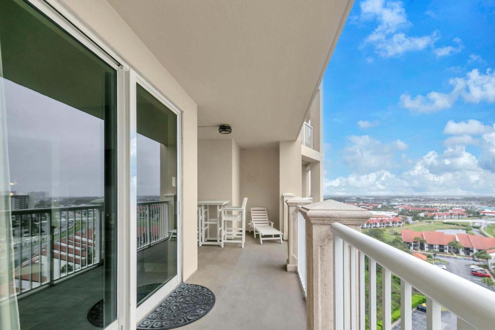 Apartament Grand Panama 2-705 Panama City Beach Zewnętrze zdjęcie