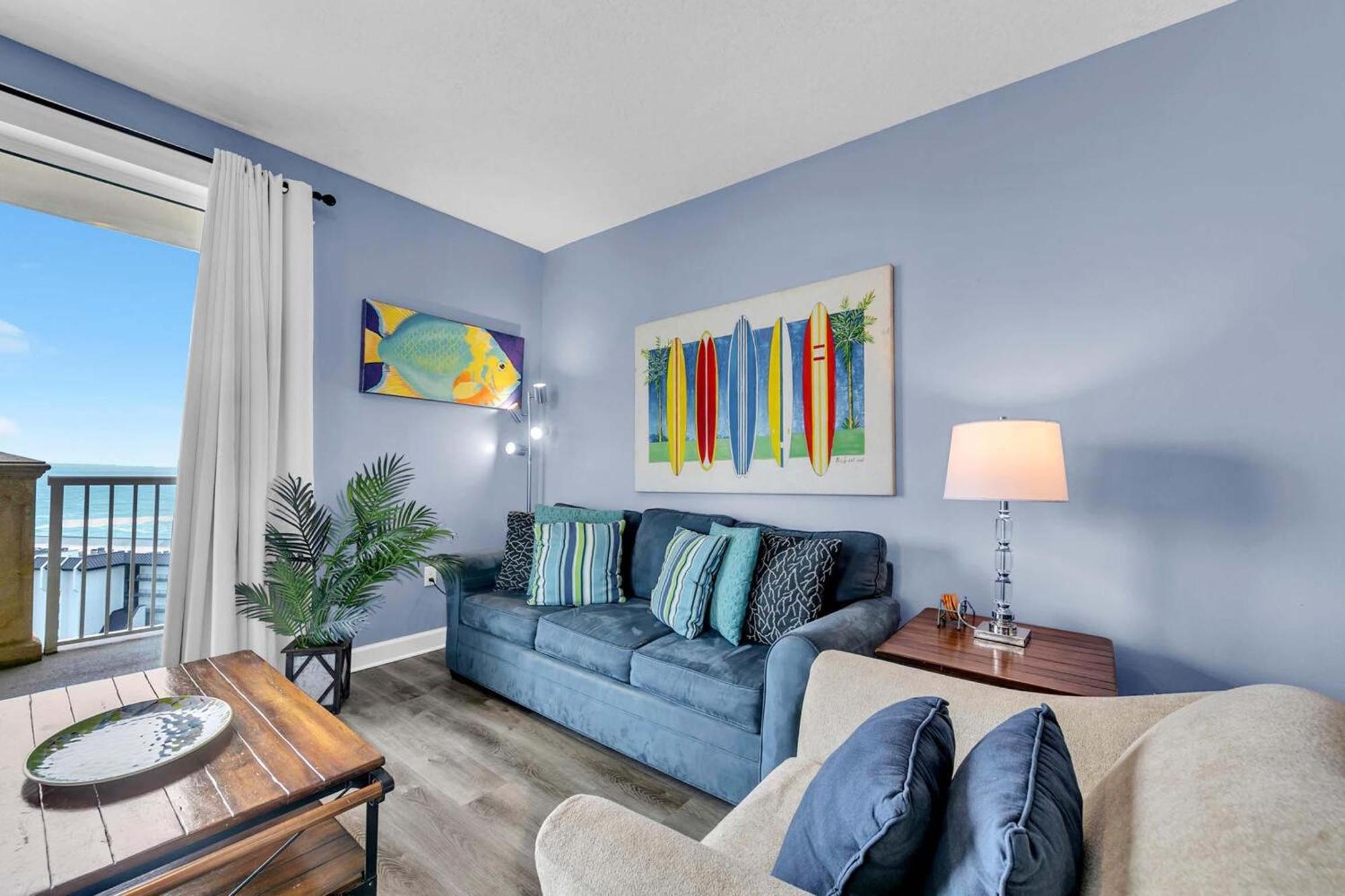 Apartament Grand Panama 2-705 Panama City Beach Zewnętrze zdjęcie