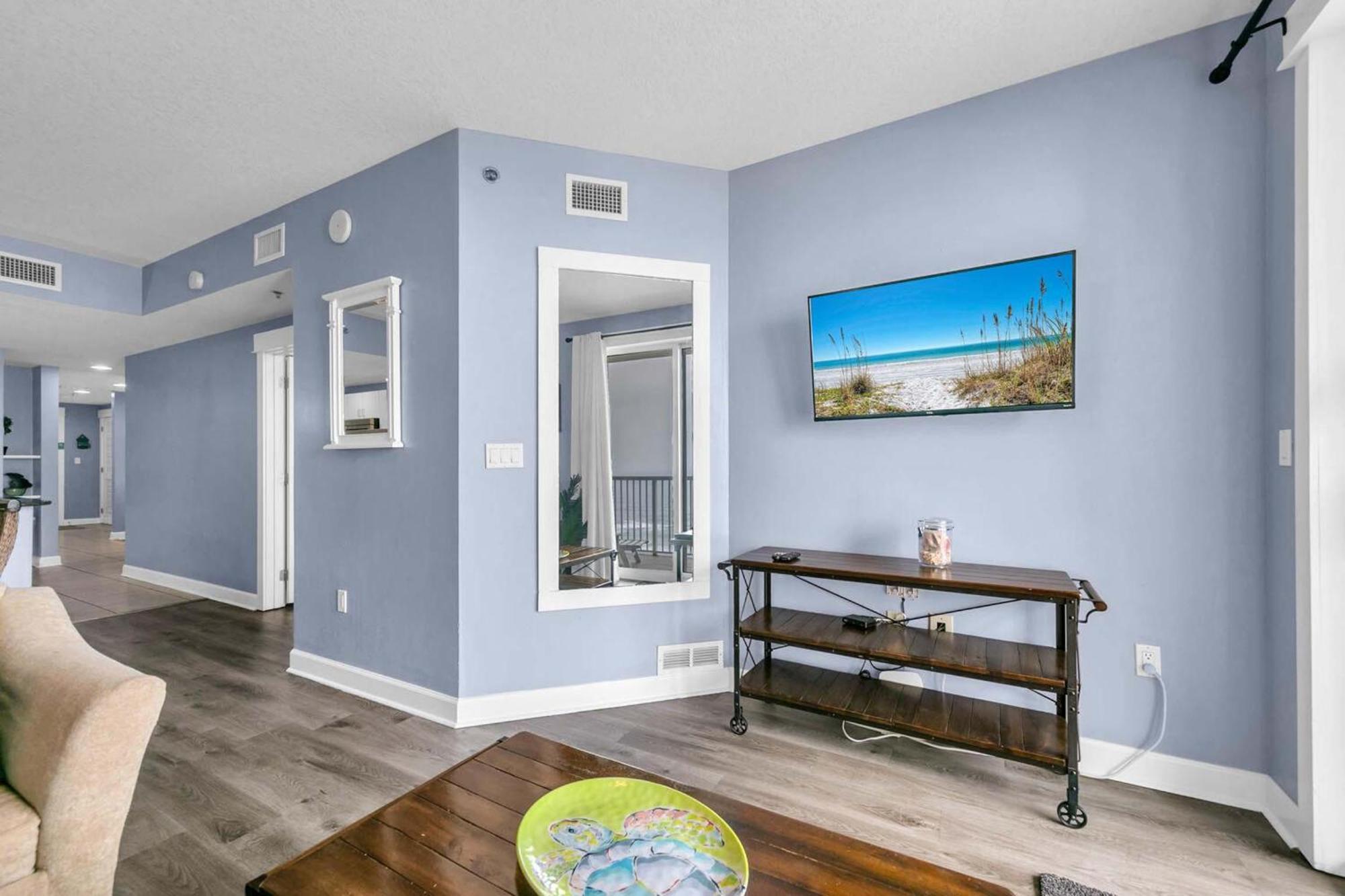 Apartament Grand Panama 2-705 Panama City Beach Zewnętrze zdjęcie