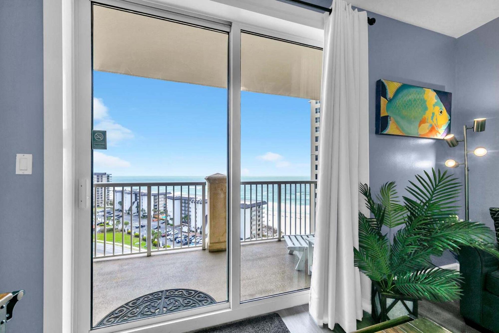 Apartament Grand Panama 2-705 Panama City Beach Zewnętrze zdjęcie