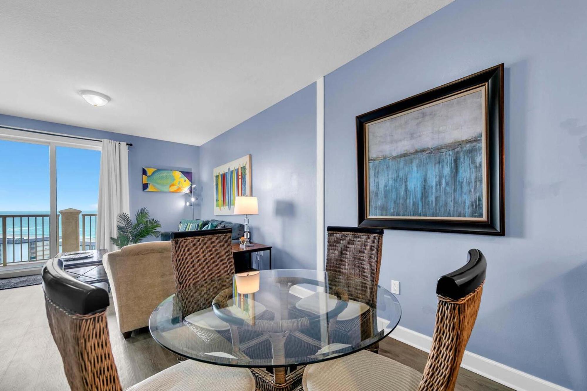 Apartament Grand Panama 2-705 Panama City Beach Zewnętrze zdjęcie